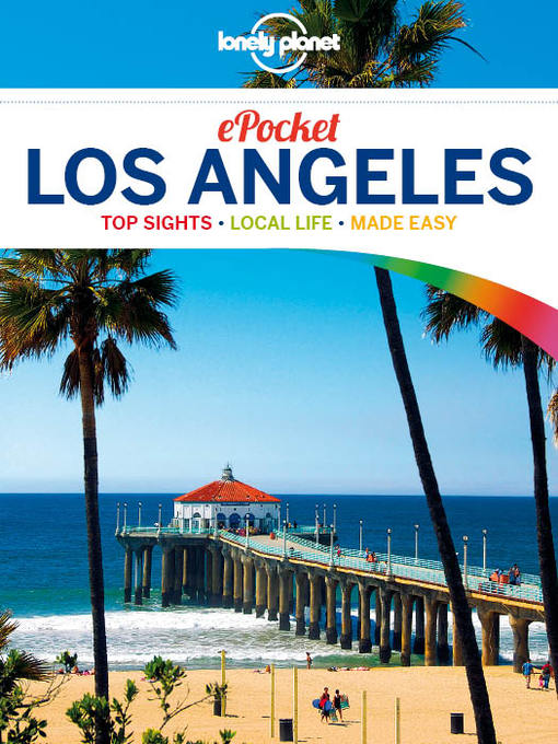 Title details for Pocket Los Angeles Travel Guide by Lonely Planet - Wait list